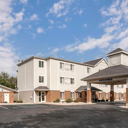 Best Western Beacon Inn Grand Haven Kültér fotó