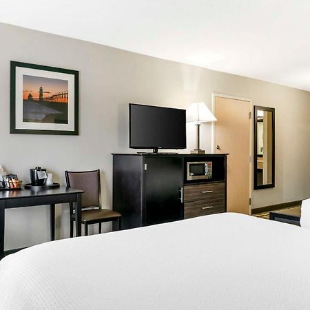 Best Western Beacon Inn Grand Haven Kültér fotó