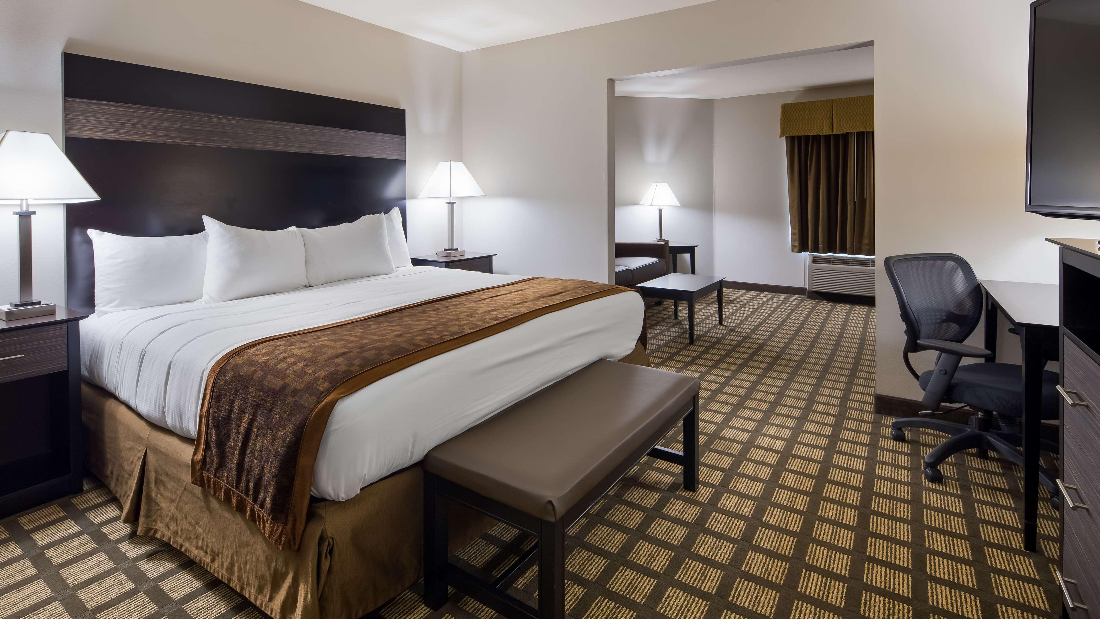 Best Western Beacon Inn Grand Haven Kültér fotó