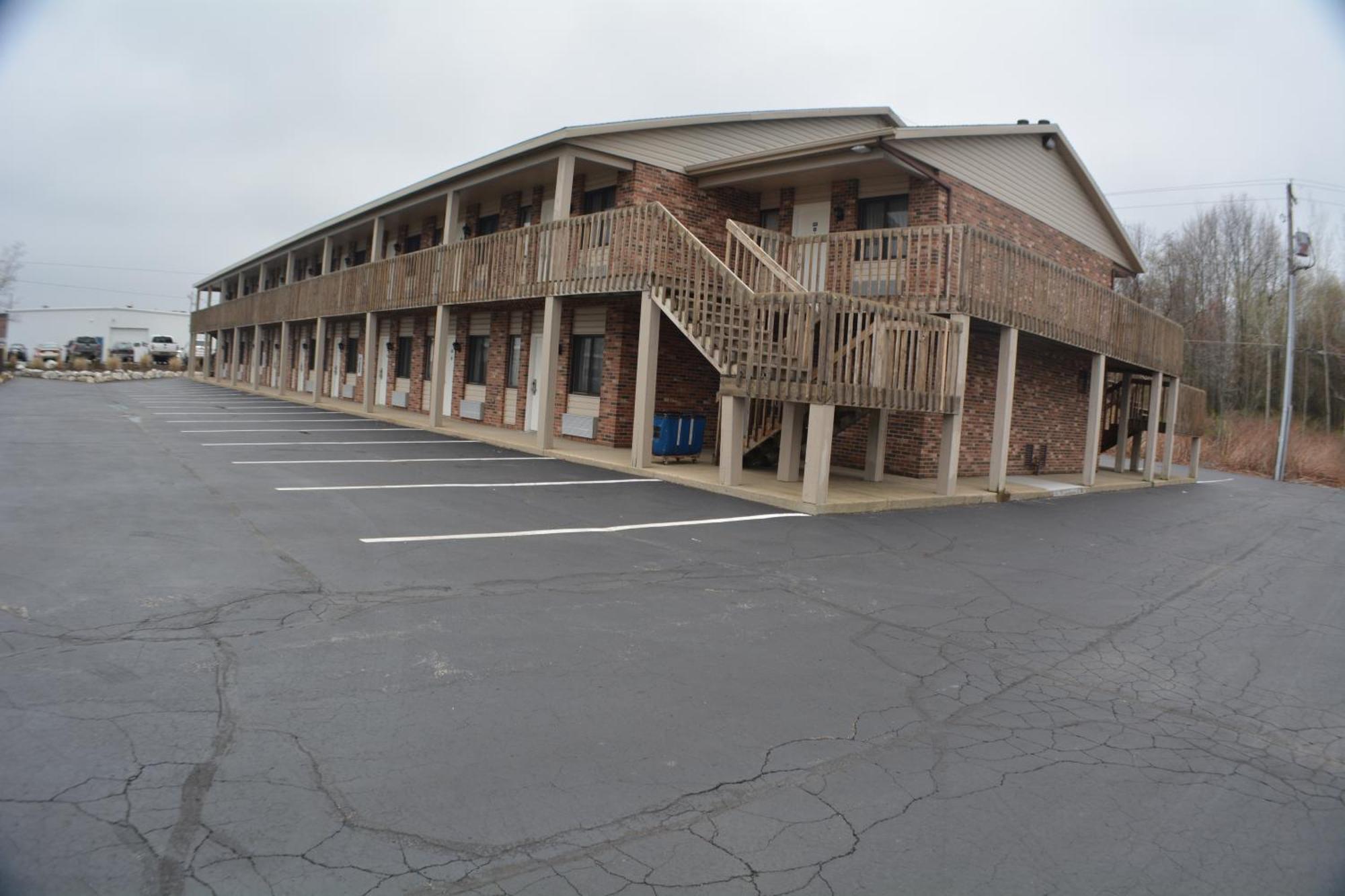 Best Western Beacon Inn Grand Haven Kültér fotó