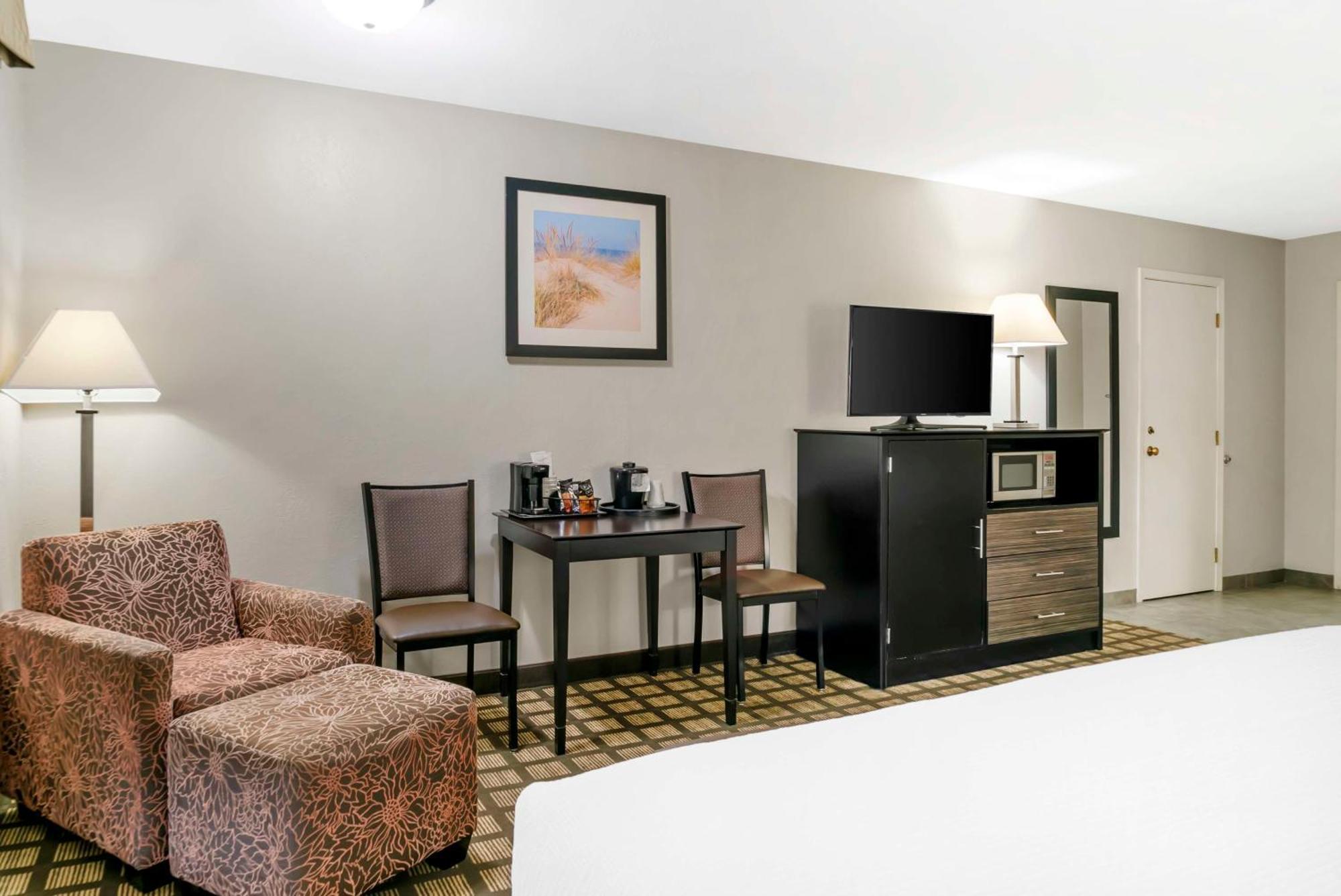 Best Western Beacon Inn Grand Haven Kültér fotó