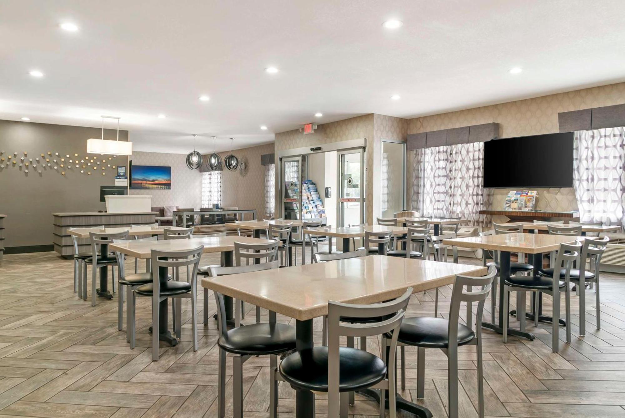 Best Western Beacon Inn Grand Haven Kültér fotó