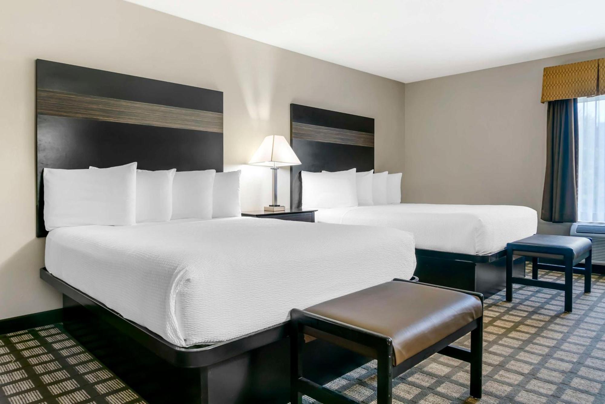 Best Western Beacon Inn Grand Haven Kültér fotó