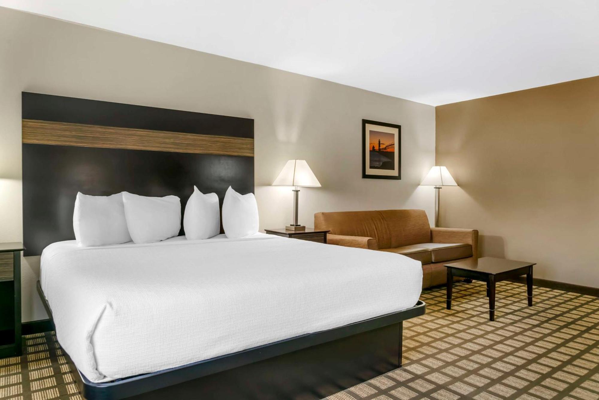 Best Western Beacon Inn Grand Haven Kültér fotó