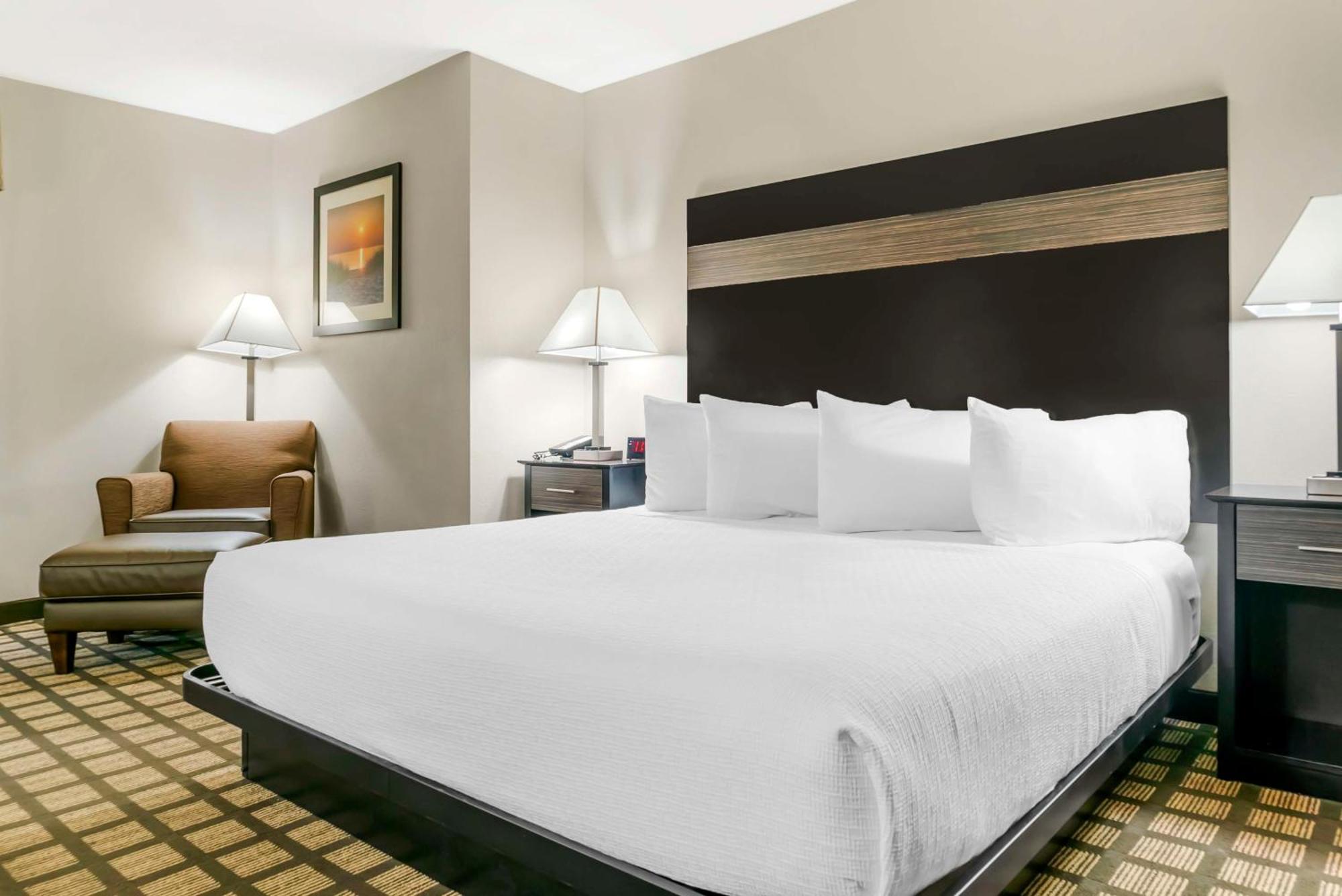 Best Western Beacon Inn Grand Haven Kültér fotó