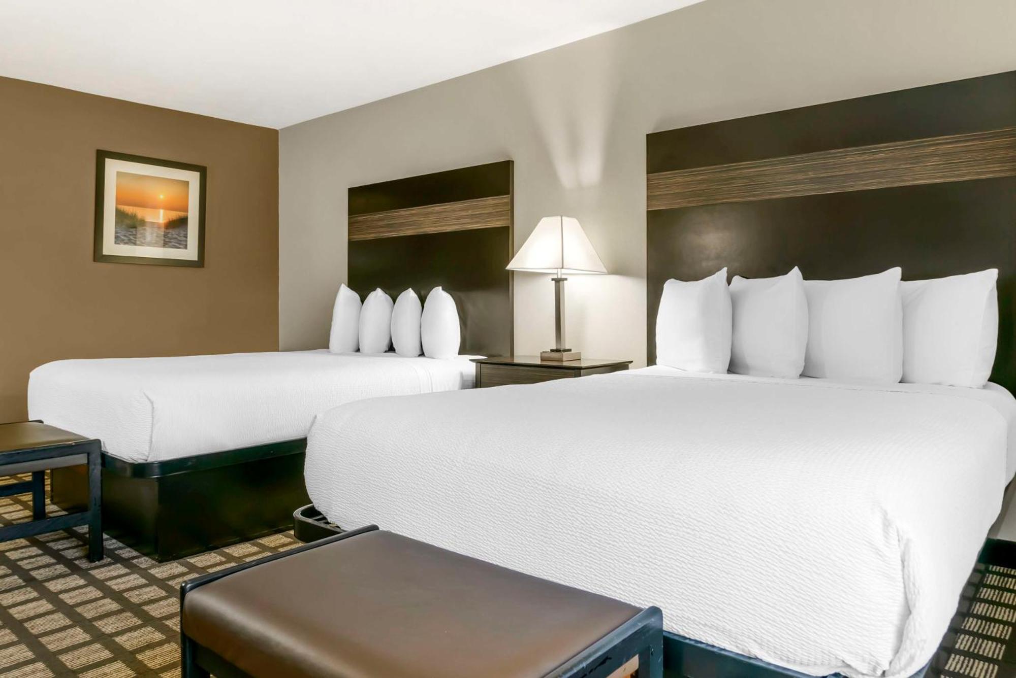Best Western Beacon Inn Grand Haven Kültér fotó