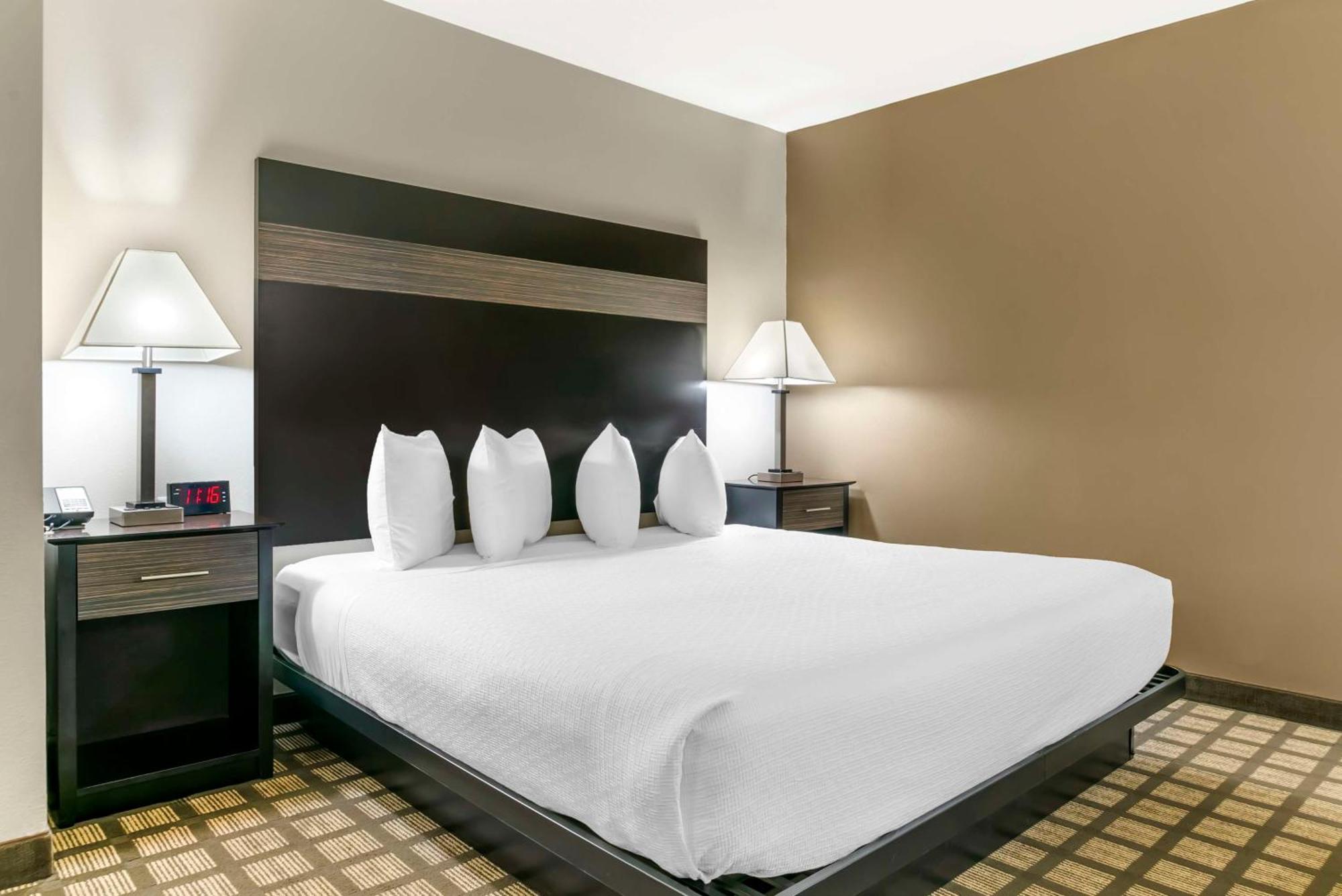 Best Western Beacon Inn Grand Haven Kültér fotó